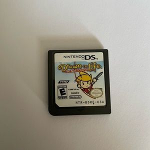Drawn to Life The Next Chapter - Nintendo DS
